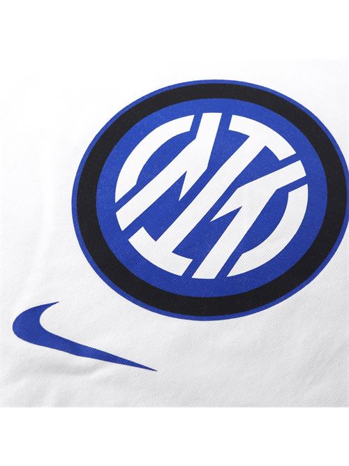 Nike Inter t-shirt crest bambino Inter | IM1710-100CREST Y